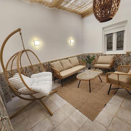 Virgen De Gracia Apartments Малага Екстер'єр фото