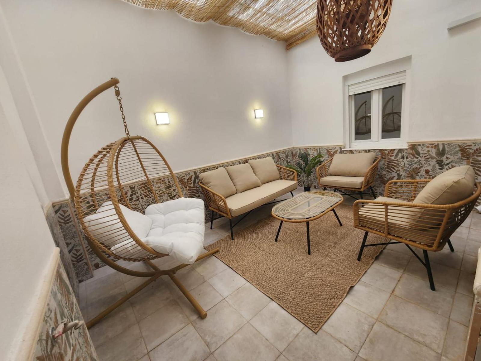 Virgen De Gracia Apartments Малага Екстер'єр фото