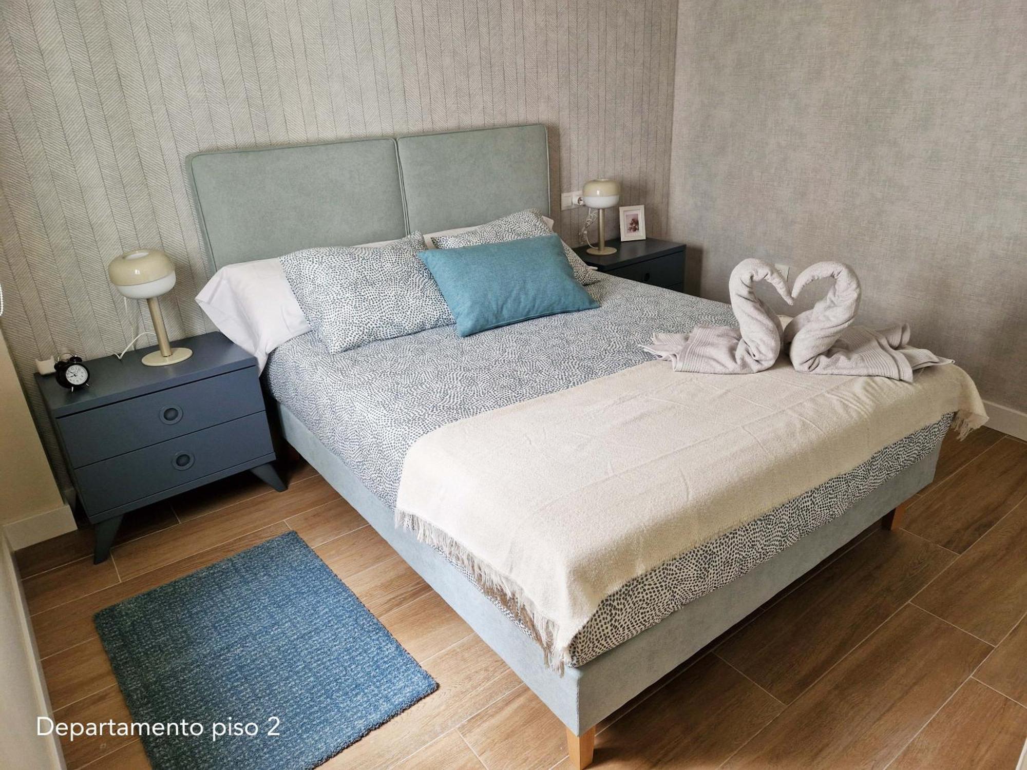 Virgen De Gracia Apartments Малага Екстер'єр фото